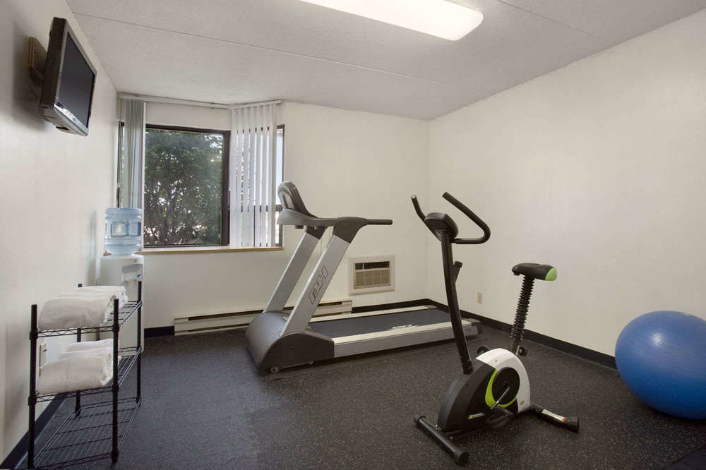 Travelodge By Wyndham Toronto East Facilidades foto